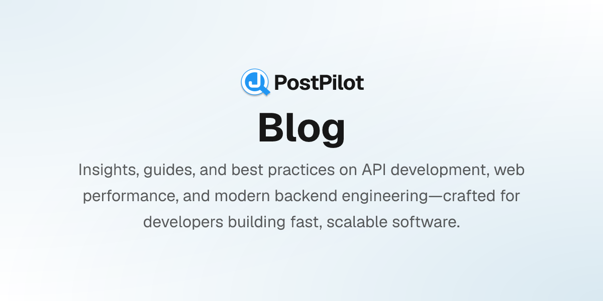 Blog | PostPilot
