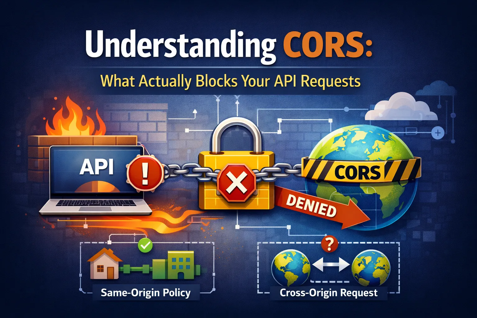 Understanding CORS for API Developers